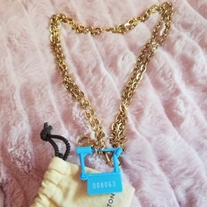 🛑SOLD🛑 Louis vuitton felicie chain